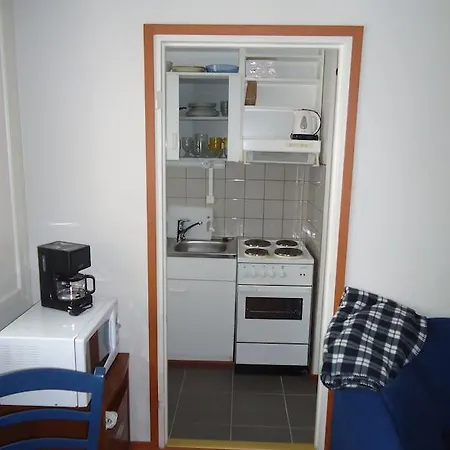 Apartment Studio Tampere *